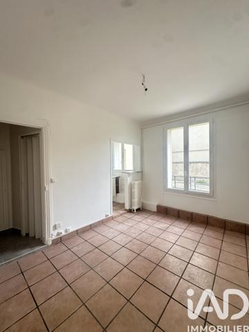 Appartement à vendre 1 pièce 18 m² Saint-Maur-des-Fossés