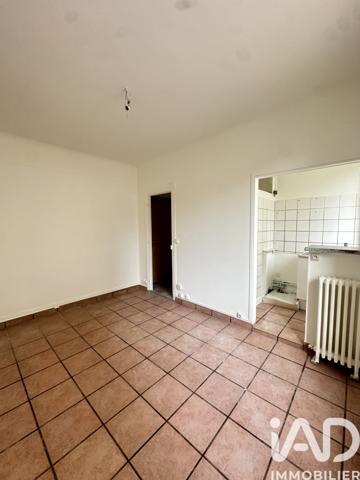 Appartement à vendre 1 pièce 18 m² Saint-Maur-des-Fossés