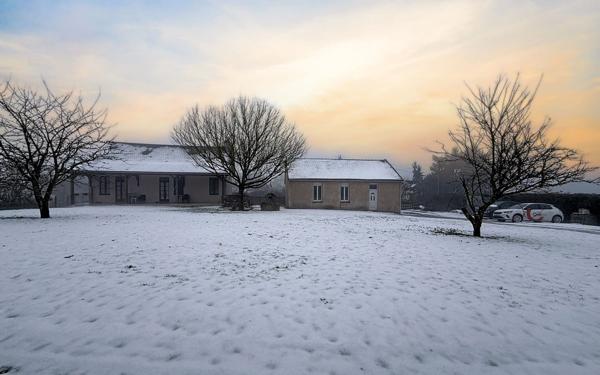 Maison à vendre    10 pièces •  Le Breuil