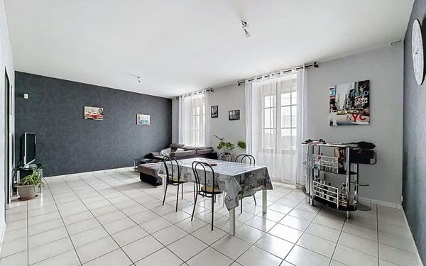 Maison à vendre    10 pièces •  Le Breuil