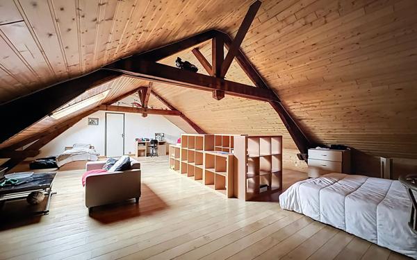 Maison à vendre    10 pièces •  Le Breuil