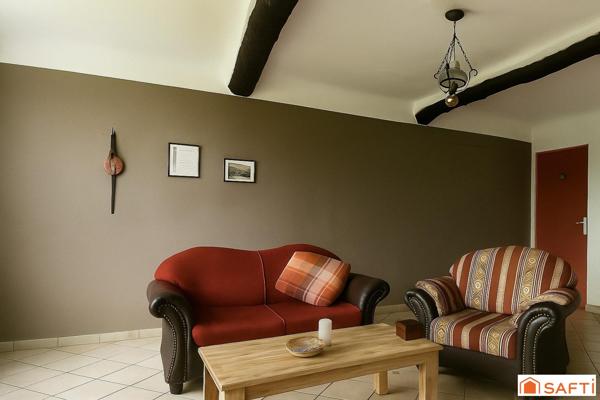 Charmant Duplex sous les toits à Carnoules