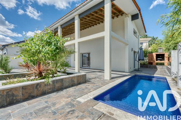 Maison à vendre 4 pièces 96 m² Ambarès-et-Lagrave