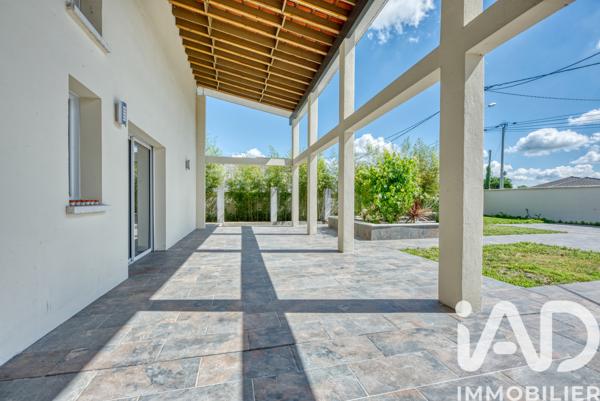 Maison à vendre 4 pièces 96 m² Ambarès-et-Lagrave