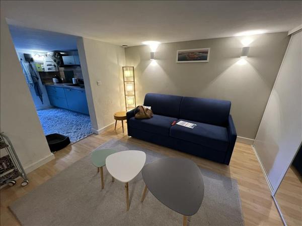 Appartement à vendre |  Arcachon |  1 pièce | 23 m²