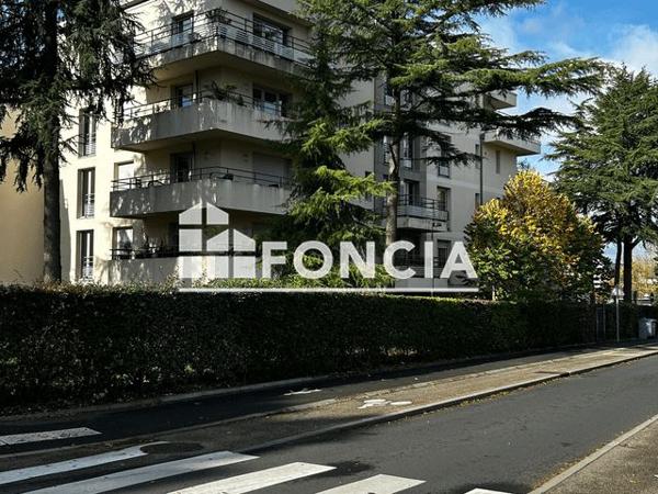 Location Appartement 2 pièces 44.84 m² - 53 RUE DE LA CROIX SOURDEAU Saint Sebastien S/ Loire 44230