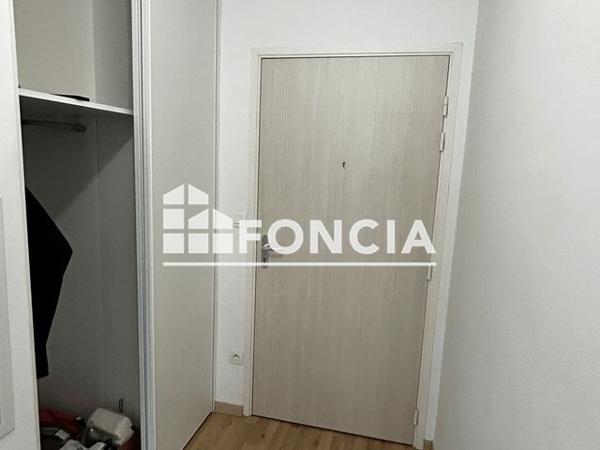 Location Appartement 2 pièces 44.84 m² - 53 RUE DE LA CROIX SOURDEAU Saint Sebastien S/ Loire 44230