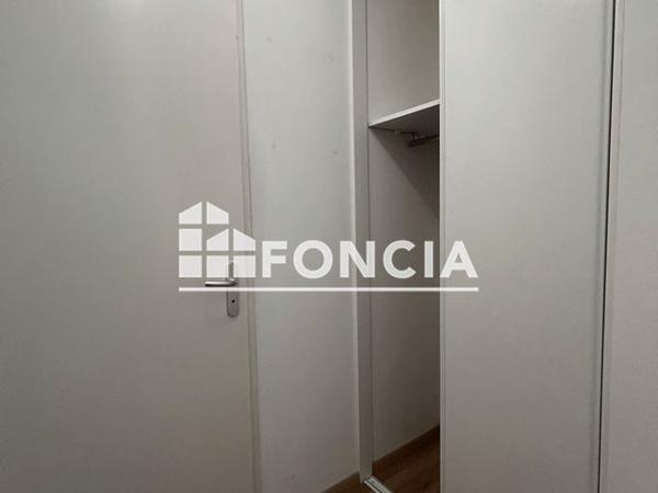 Location Appartement 2 pièces 44.84 m² - 53 RUE DE LA CROIX SOURDEAU Saint Sebastien S/ Loire 44230