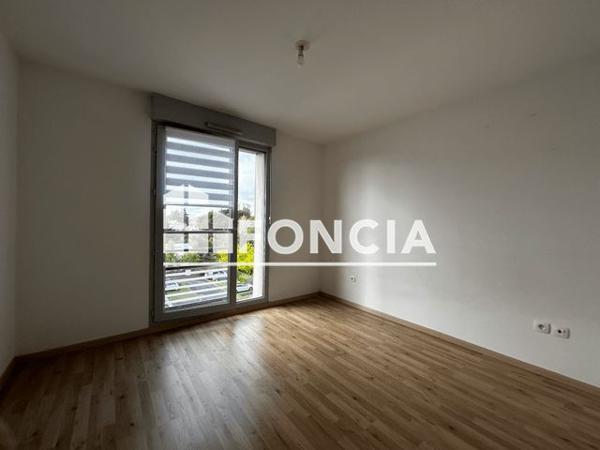 Location Appartement 2 pièces 44.84 m² - 53 RUE DE LA CROIX SOURDEAU Saint Sebastien S/ Loire 44230