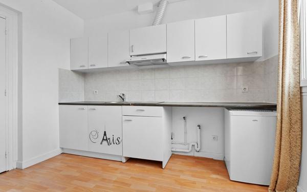 Appartement à vendre