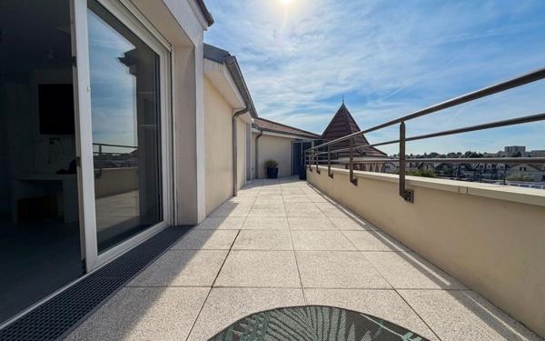 Appartement à vendre