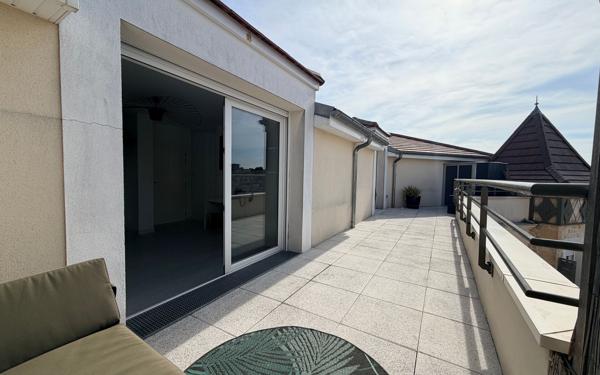 Appartement à vendre