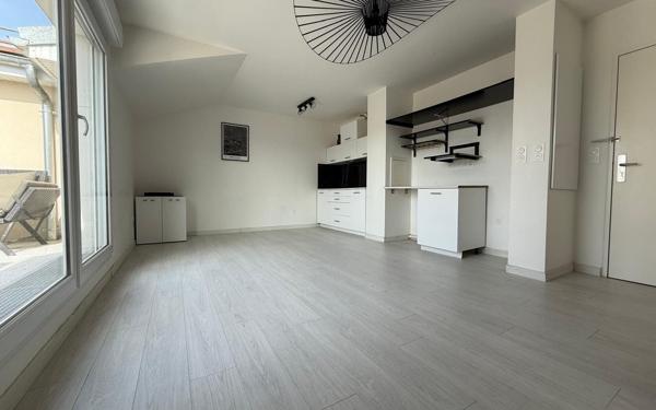Appartement à vendre