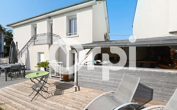 Maison à vendre    4 pièces • 122 m2 Brive-la-Gaillarde