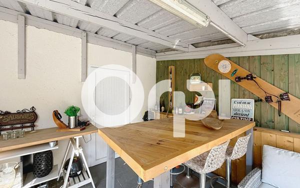 Maison à vendre    4 pièces • 122 m2 Brive-la-Gaillarde