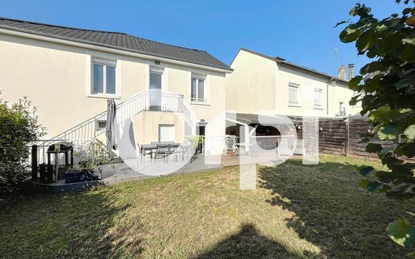Maison à vendre    4 pièces • 122 m2 Brive-la-Gaillarde