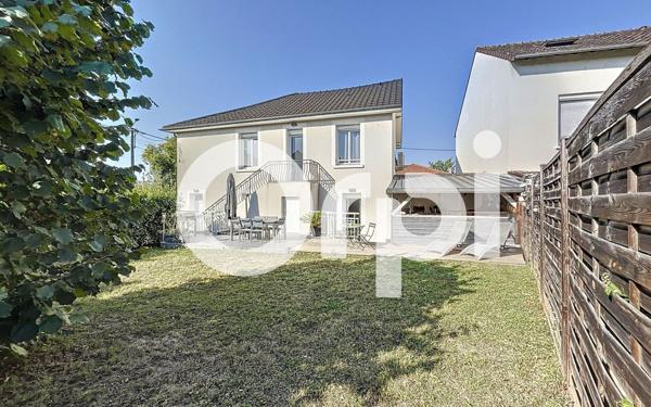 Maison à vendre    4 pièces • 122 m2 Brive-la-Gaillarde