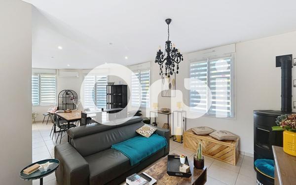 Maison à vendre    4 pièces • 122 m2 Brive-la-Gaillarde