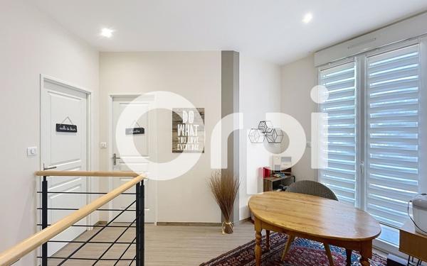 Maison à vendre    4 pièces • 122 m2 Brive-la-Gaillarde