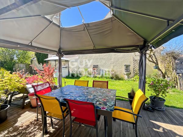 Maison 6 pièces à vendre à Fontenay Trésigny