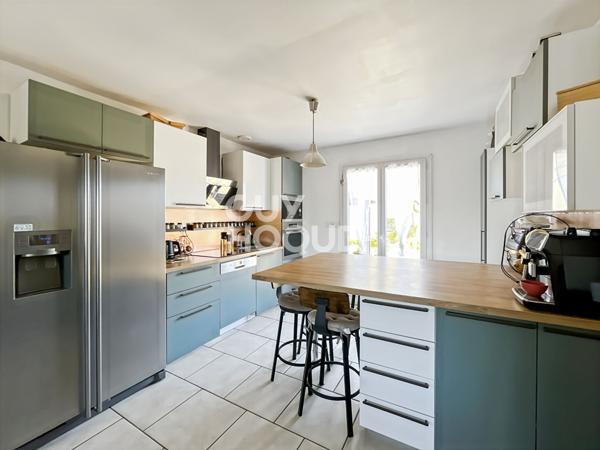 Maison 6 pièces à vendre à Fontenay Trésigny