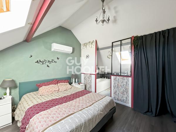Maison 6 pièces à vendre à Fontenay Trésigny