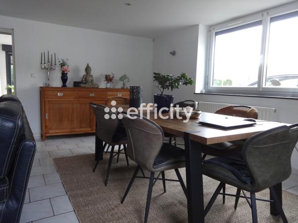 Maison 5 pièces - 100 m² Exclusivité efficity