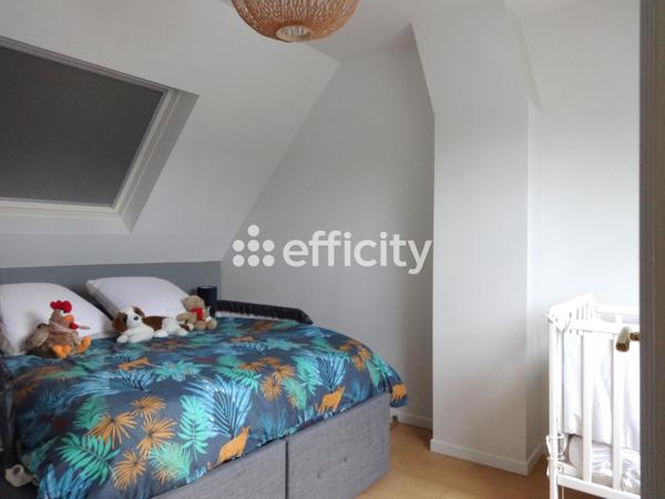 Maison 5 pièces - 100 m² Exclusivité efficity