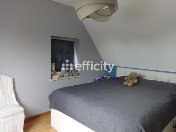 Maison 5 pièces - 100 m² Exclusivité efficity