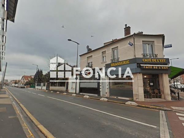 Location Appartement 2 pièces - 93 RUE CHARLES GIDE Drancy 93700