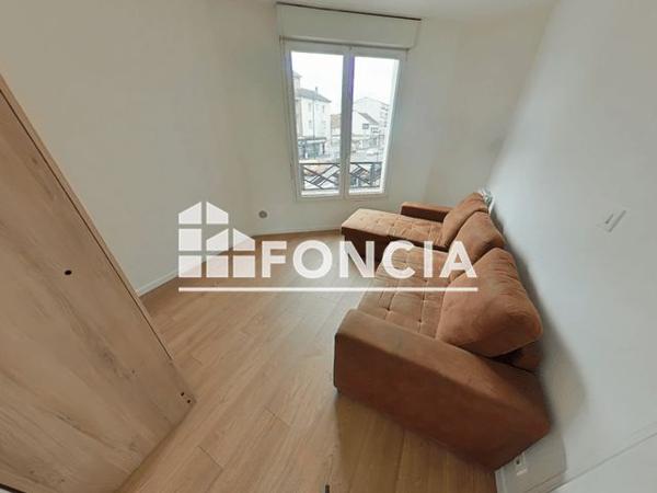 Location Appartement 2 pièces - 93 RUE CHARLES GIDE Drancy 93700