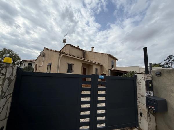 Villa T5 avec garage et piscine
