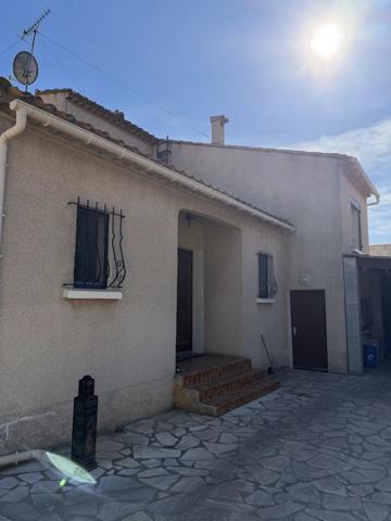 Villa T5 avec garage et piscine