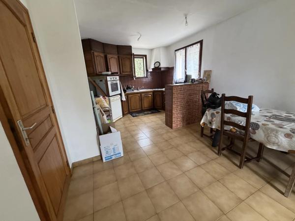 Villa T5 avec garage et piscine