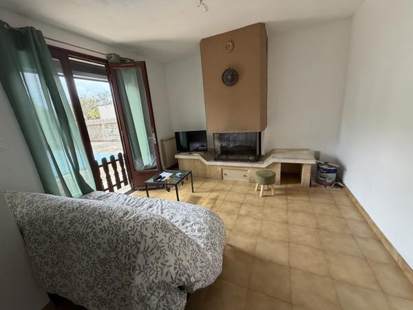 Villa T5 avec garage et piscine