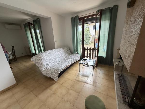 Villa T5 avec garage et piscine