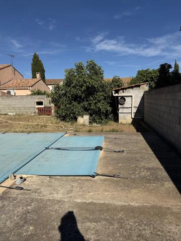 Villa T5 avec garage et piscine