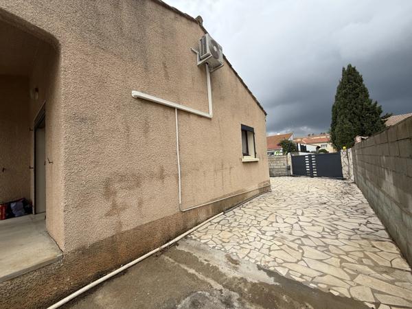 Villa T5 avec garage et piscine