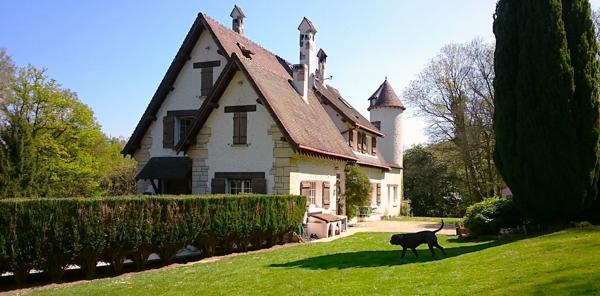 Manoir à MONTLIGNON (95680)