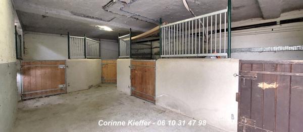 Manoir à MONTLIGNON (95680)