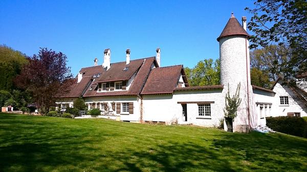 Manoir à MONTLIGNON (95680)