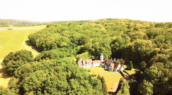 Manoir à MONTLIGNON (95680)