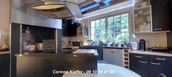 Manoir à MONTLIGNON (95680)