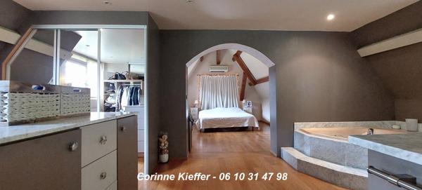 Manoir à MONTLIGNON (95680)