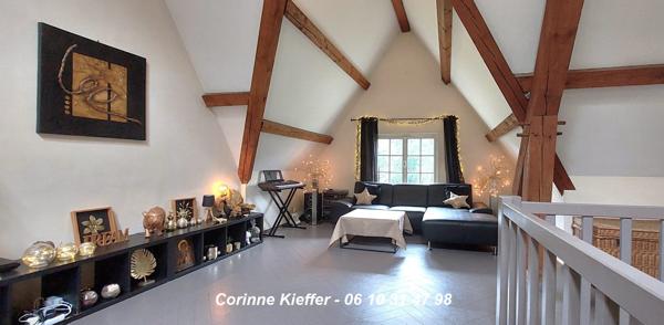 Manoir à MONTLIGNON (95680)