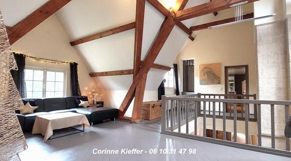 Manoir à MONTLIGNON (95680)