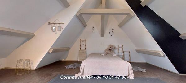 Manoir à MONTLIGNON (95680)