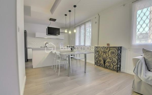 Appartement de 71,86 m²
