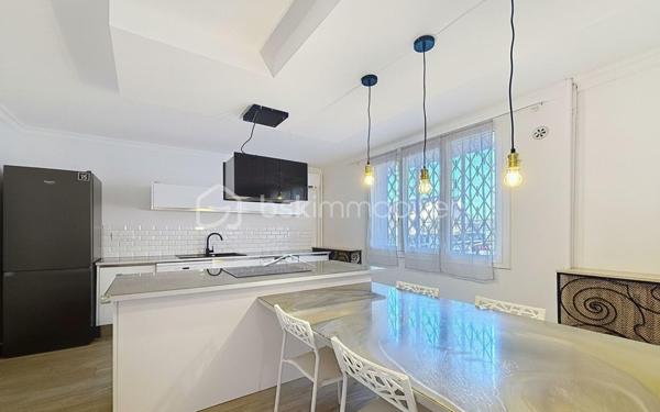 Appartement de 71,86 m²