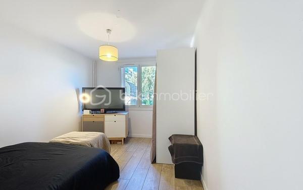 Appartement de 71,86 m²